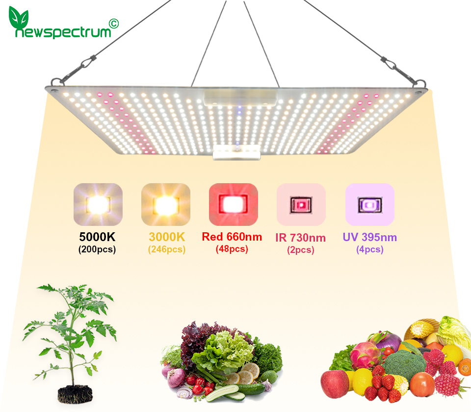 150W 65 Watt Plant Light Growth Phyto Lamp For Greenhouse Plants
