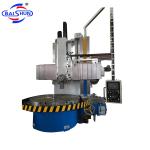 C5125 Metal Cnc Vertical Turret Lathe Single Column Metal Processing