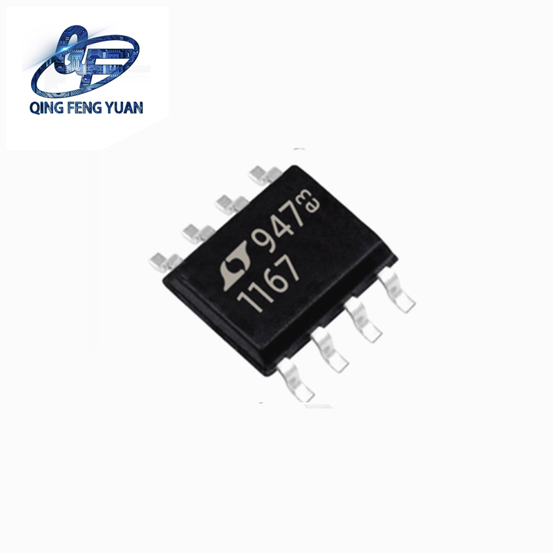 New Original Guaranteed Quality LT116 LT1167C LT1167CS8 Electronic Components IC BOM Chips
