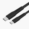 Buy cheap USB2.0 USB PD Cable C Male To C Male TPE Material 15cm 60cm 1m from wholesalers