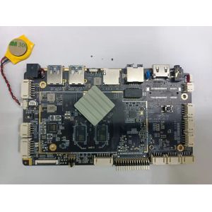 China Industrial IoT Control Embedded ARM Board RK3568 Android 11 Mainboard With Wifi BT4.0 on sale