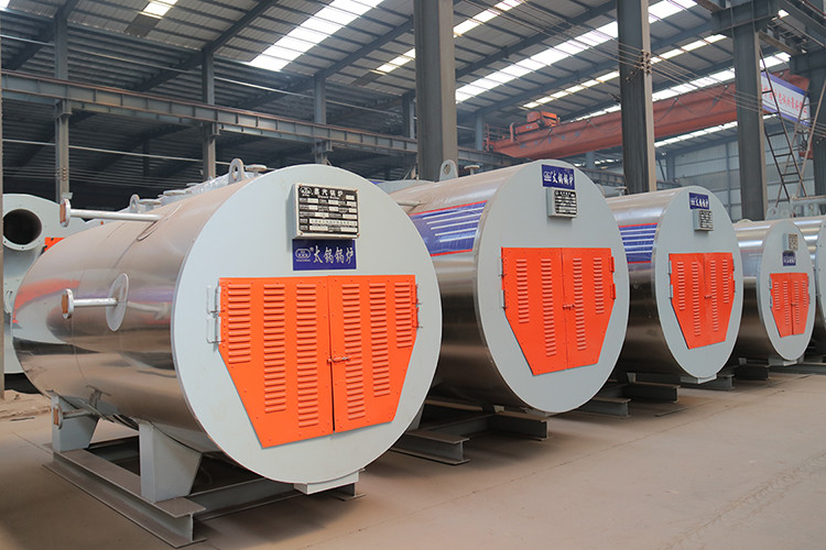 Industrial Electrical Steam Boiler Automatic Control Operation Simple And Efficient