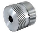 Planet Gears For Wind Turbine , Gears For Wind Turbine Gear Box 18CrNiMo7-6 5