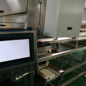 KM/TECH Medium Resolution Image Recognition Glass AI Sorting Machine