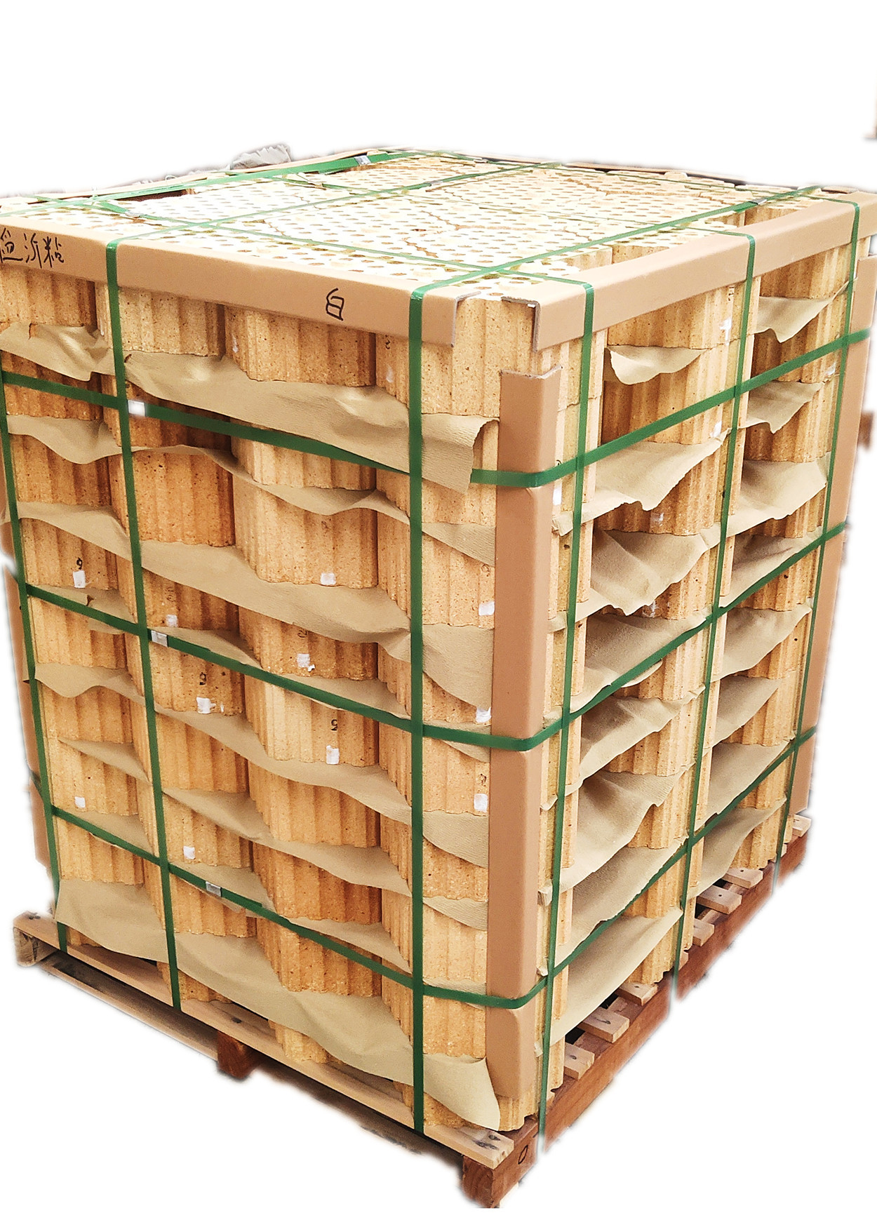 Magnesia Chrome Mullite Insulating Brick For Furnace Lining