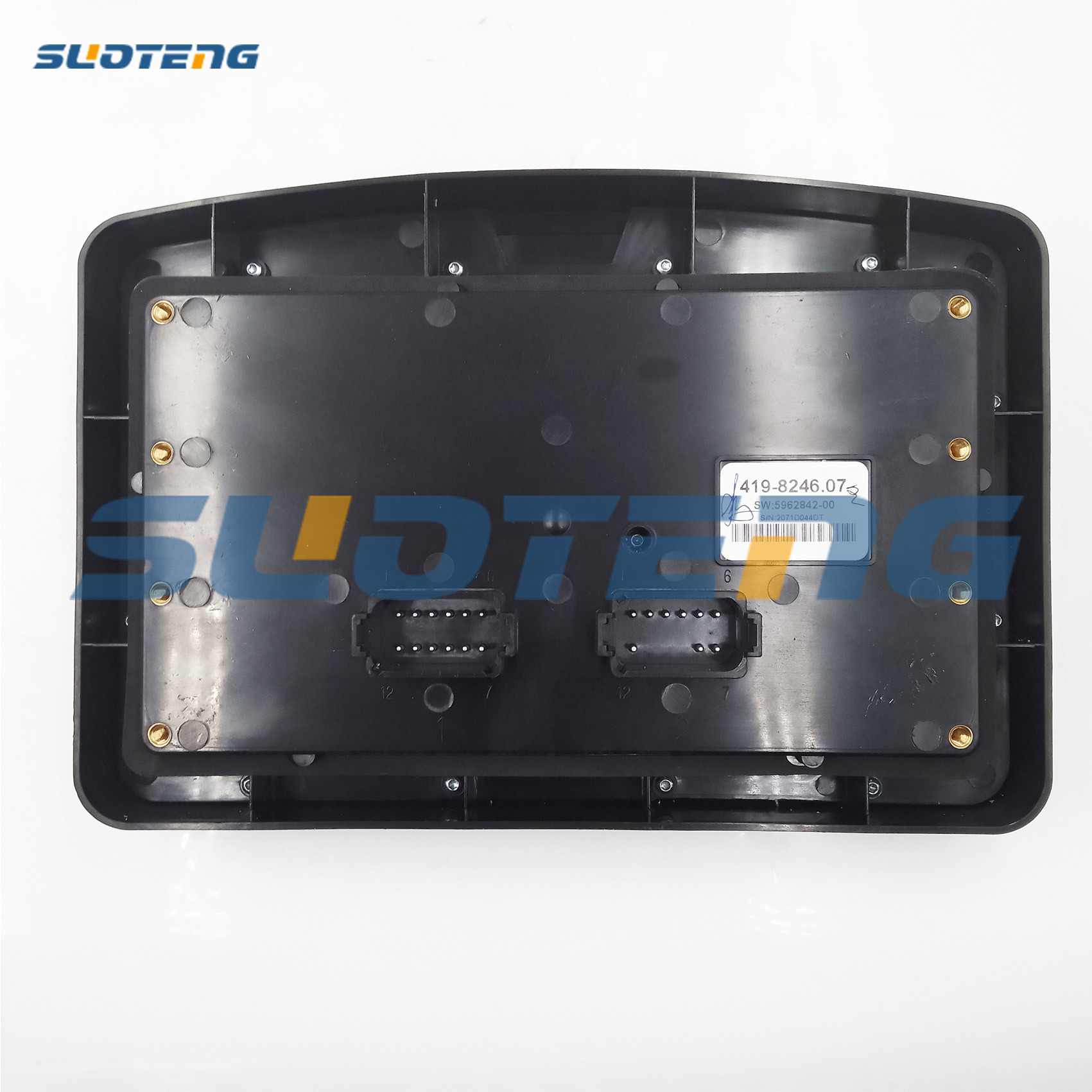 419-8246 Monitor Control Display 4198246 for 844K Wheel Dozer