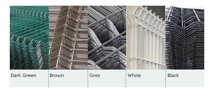 358 anti climb prison security fence price