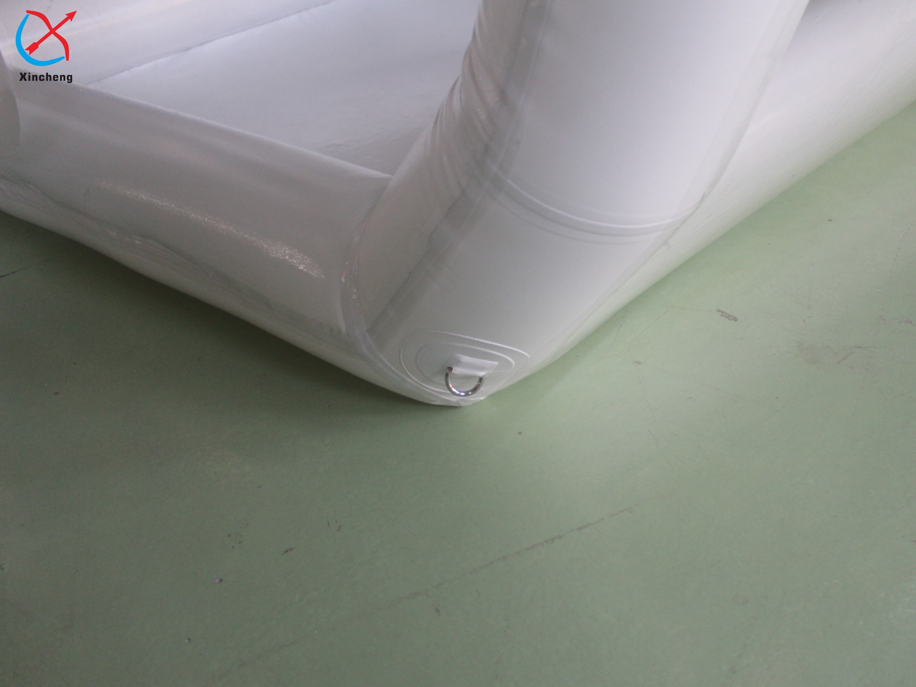 Factory Inflatable Bubble Tent with Tunnel Inflatable Transparent Bubble Tent
