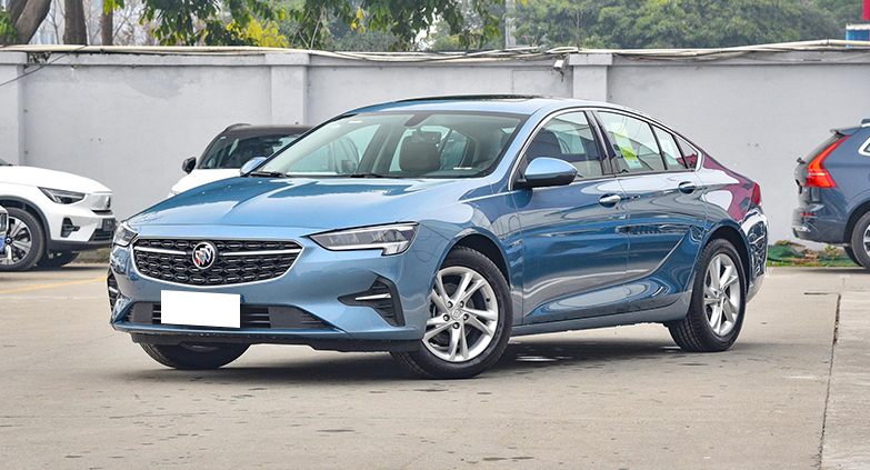 2024 Hot Bui-ck Regal 25T Super Enjoy Version Speed 4-Door 5-Seat Sedan Energy Vehicle Made in Maximum torque Nm 250