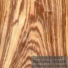 Buy cheap Decoration Zebra Natural Wood Veneer Quarter Cut Fancy Plywood from wholesalers