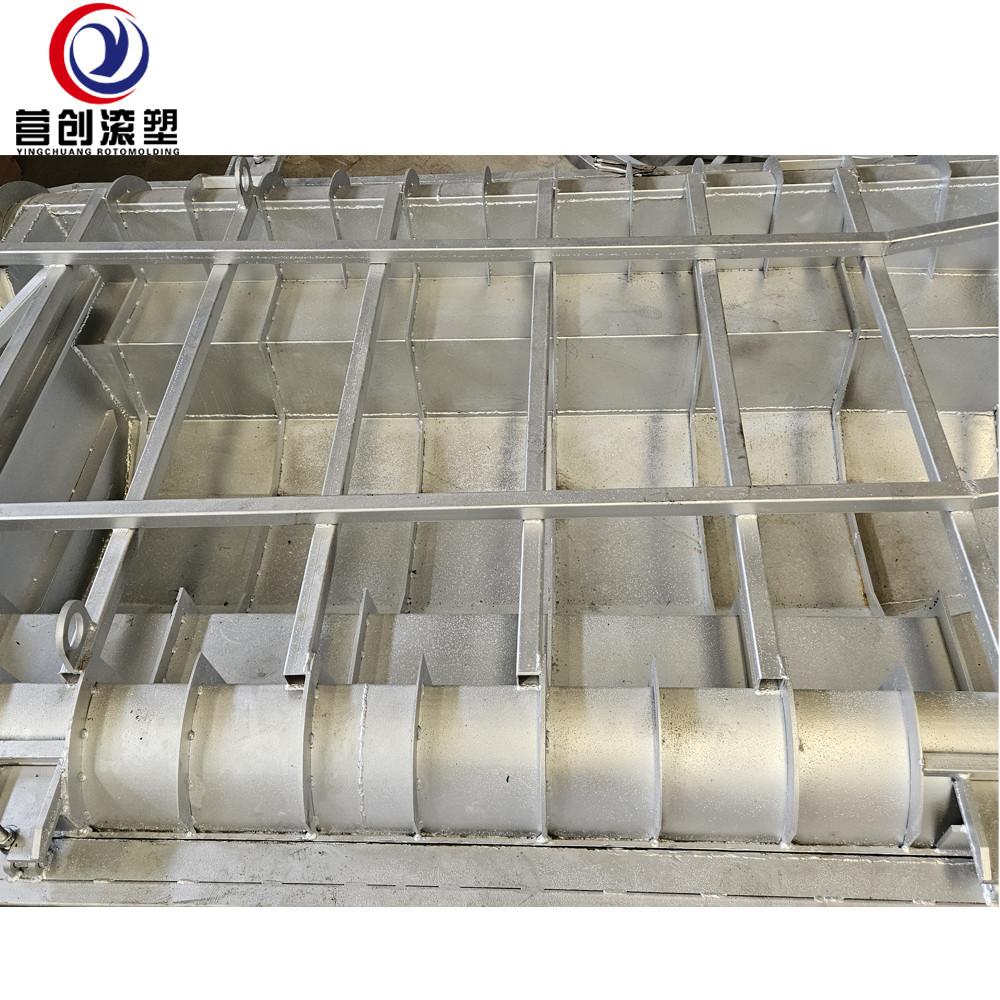 Rotational Molding Boat Molds For Industrial Production ISO9001 Certified