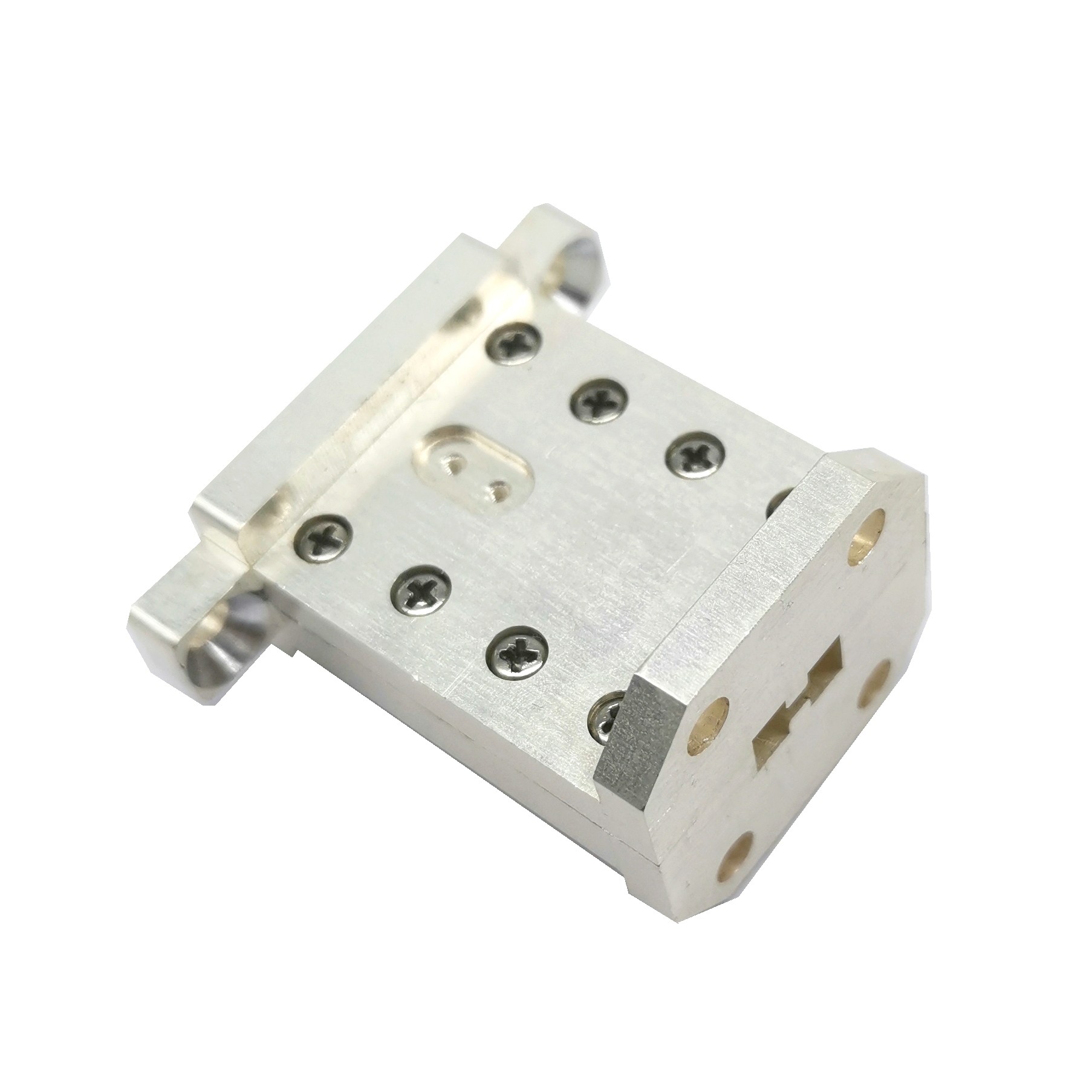 40GHz Waveguide To Coax Adapter