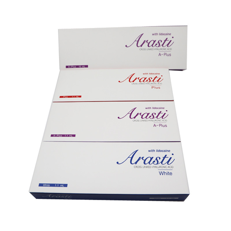 Hyaluronic Acid Dermal Filler Wrinkles Remove For Beauty Clinic 1ML 10ML