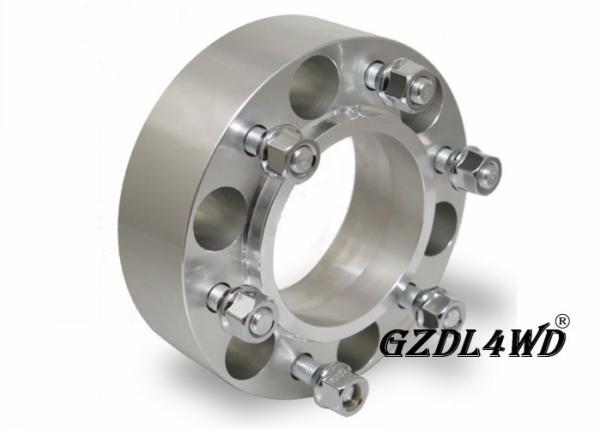 6061 T6 Aluminum Alloy 4x4 Suspension Lift Kits Wheel Adapters For Toyota