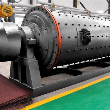 Finely Produced New Style Mineral Powder Ball Mill Grinding Machine