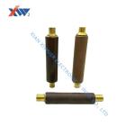 24kV High Voltage Ceramic Capacitor Core Rod with 80pF Nominal Capacitance