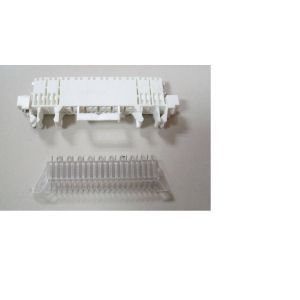 China China Plastic LED lens and LED enclosure, housing and lampshade on sale