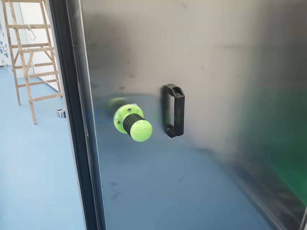 Vegetable Fruit Cold Storage Room 0~10°C Industrial Refrigeration System