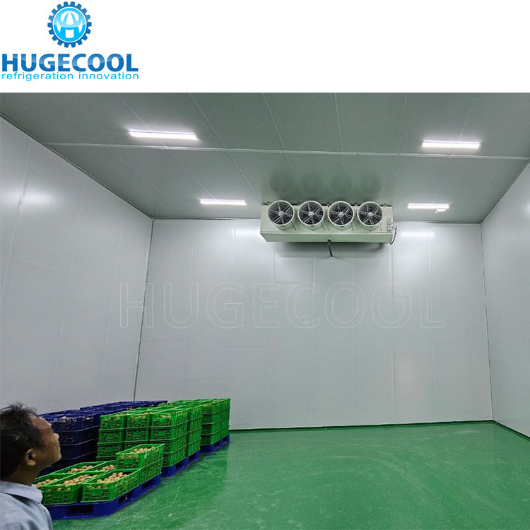 High Quality Walk-in Deep Freezer Cold Room for Seafood