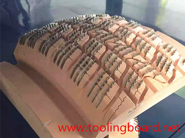  What's the main application of modeling and tooling boards Manufactures