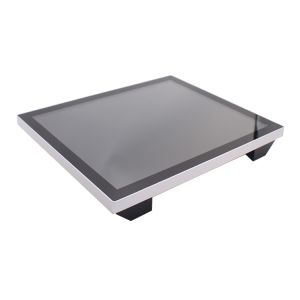 Industrial 10 Points PCAP Touch Monitor Front IP65 With Aluminum Case
