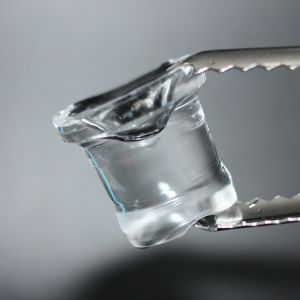 Spray Ice Making Process 25kg Per Day Spraying Small Square Machine Crystal Ice