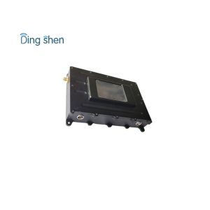 China Ultra Thin 2W Uav Communication System With Integrated OLED Display Control Interface on sale