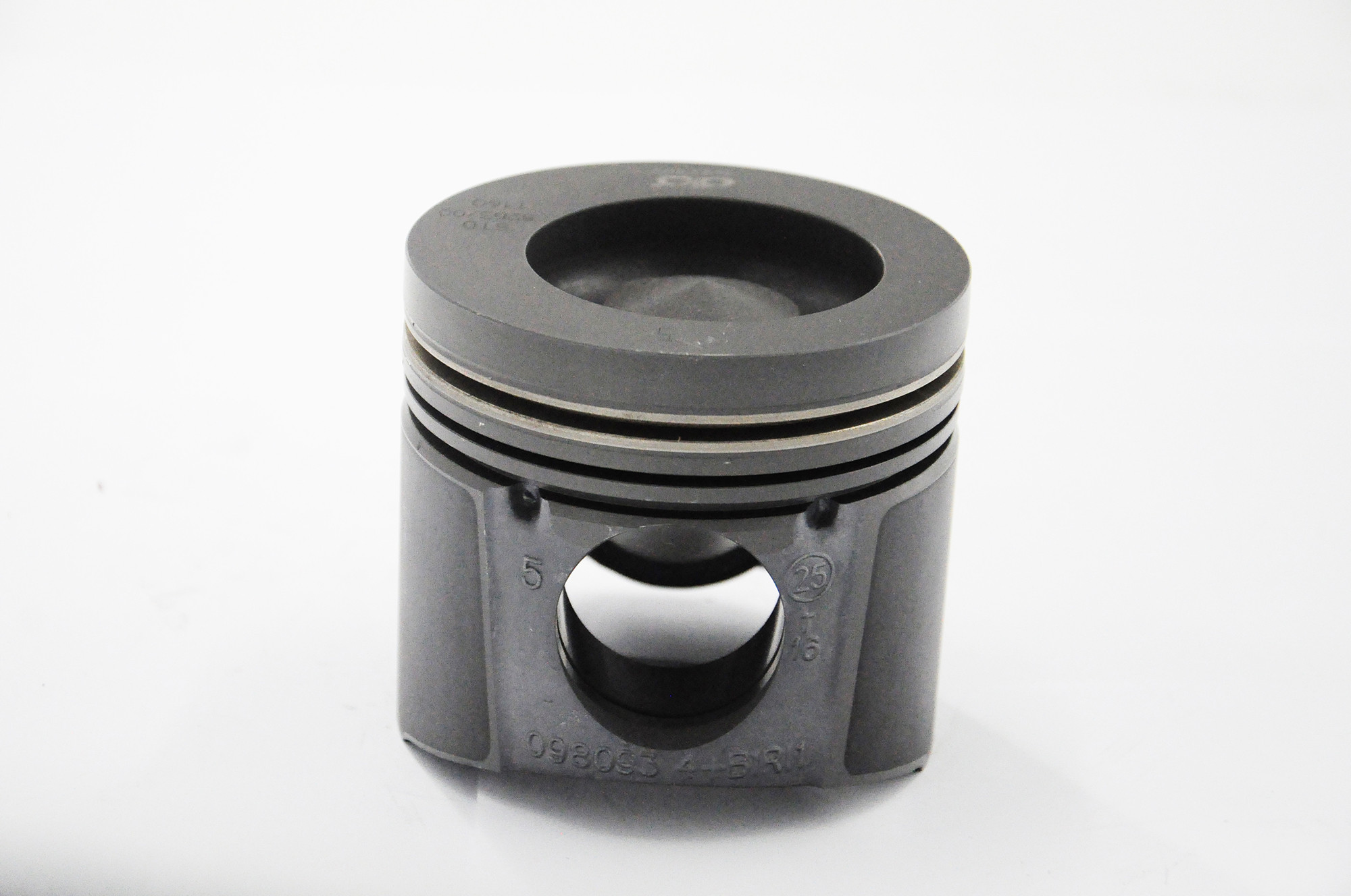 Construction Machinery Spare Parts D6D Piston Overhaul Kit For Volvo Excavator