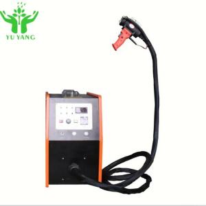  25KW Industrial Induction Heater Induction Heating Machine For Metal Bending / Hardening Manufactures