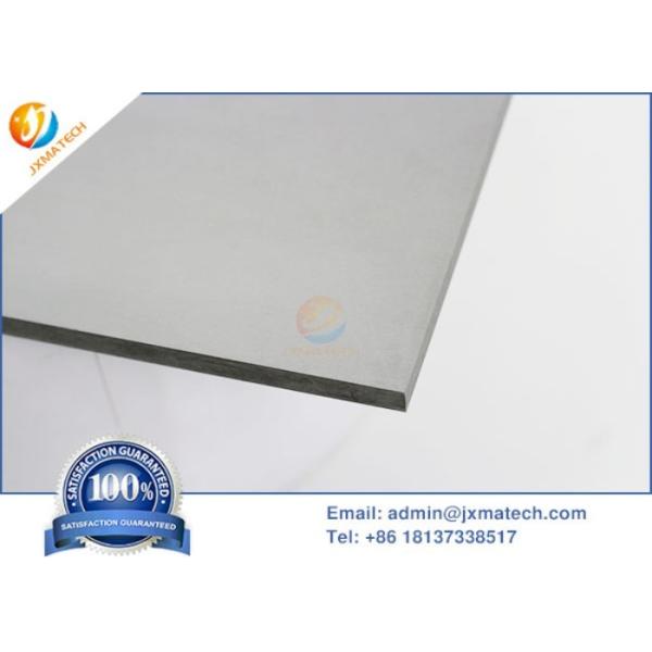 China Ground Finished Tungsten Plate With Hot Rolling Process Purity 99.95% on sale China Ground Finished Tungsten Plate With Hot Rolling Process Purity 99.95% on sale