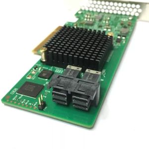 LSI SAS3008 9300-8I IT-Mode HBA JBOD PCI-E 3.0 SATA SAS 8-Port SAS3 12Gbs
