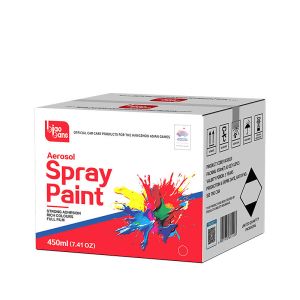 Professional Car Paint Spray 450ml No Electroplating Process With Stable Formula