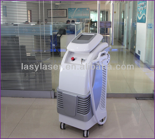 IPL SHR Lightsheer Diode Laser Hair Removal 50HZ Triple Wave