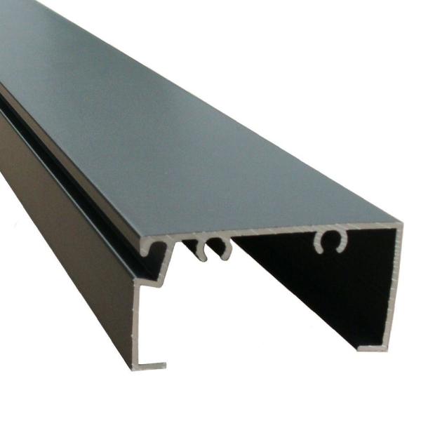 Customize Accept Patio Furniture Aluminium Profiles , Industrial Aluminum