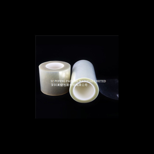 High transparency Deep Molding 7.9'' PET Protective Film