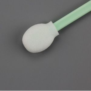 Flexible Digital Camera Sensor Cleaning Swabs , Printhead Cleaning Swabs