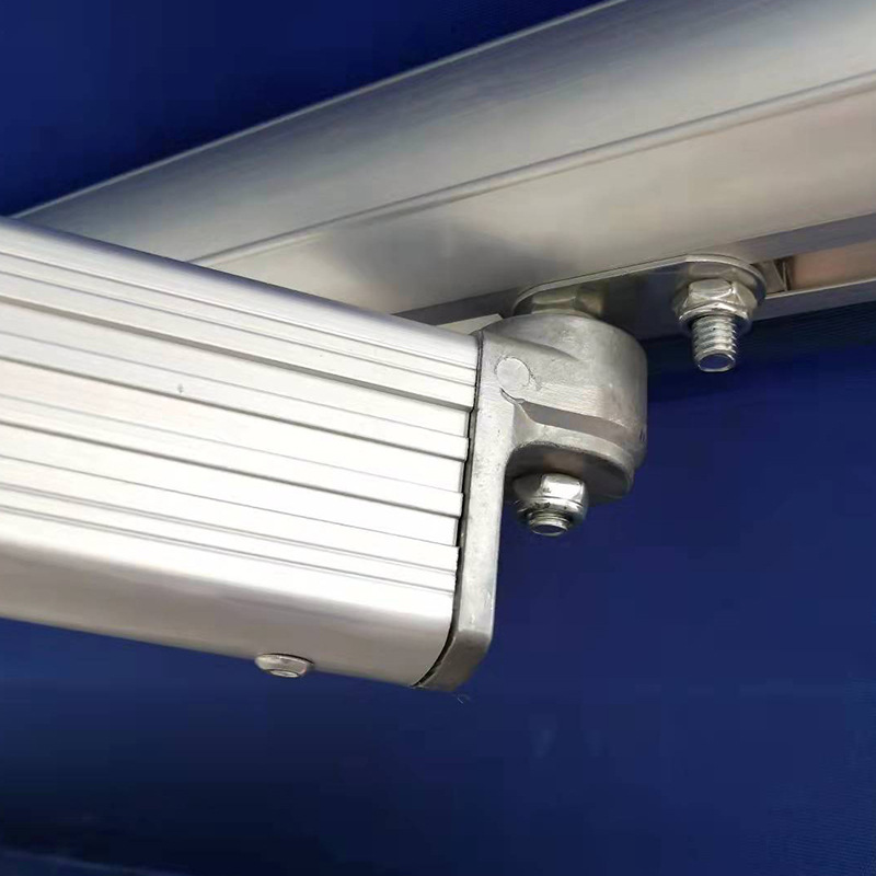 A06 I Beam Sun Shade Canopy Sunshade Fabric Customizable Retractable Adjustable