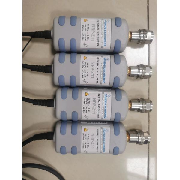 Quality Rohde & Schwarz R&S NRP-Z11  RF Power Sensor 8 GHz Wide Dynamic Range for sale