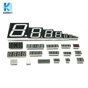 OEM ODM Dual Digit Super Red FND LED 7 Segment Display For Treadmill