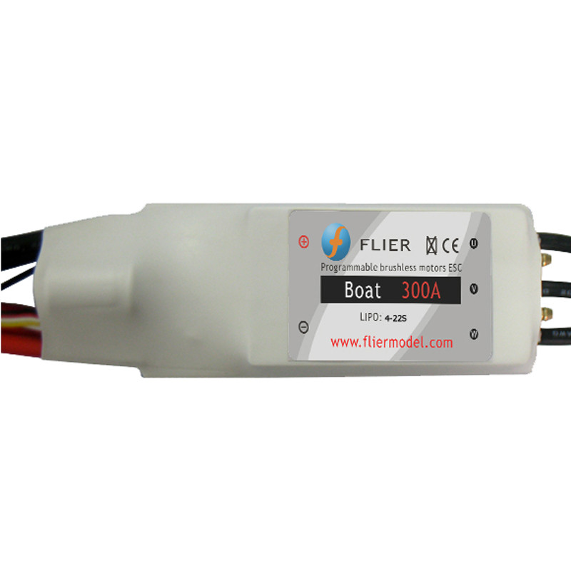 Durable 300A 90V Brushless Electronic Speed Controllers For Model Boats