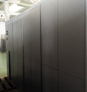 24 hour Indoor / Outdoor Automatic Laundry Locker for Delivery Laundry Service