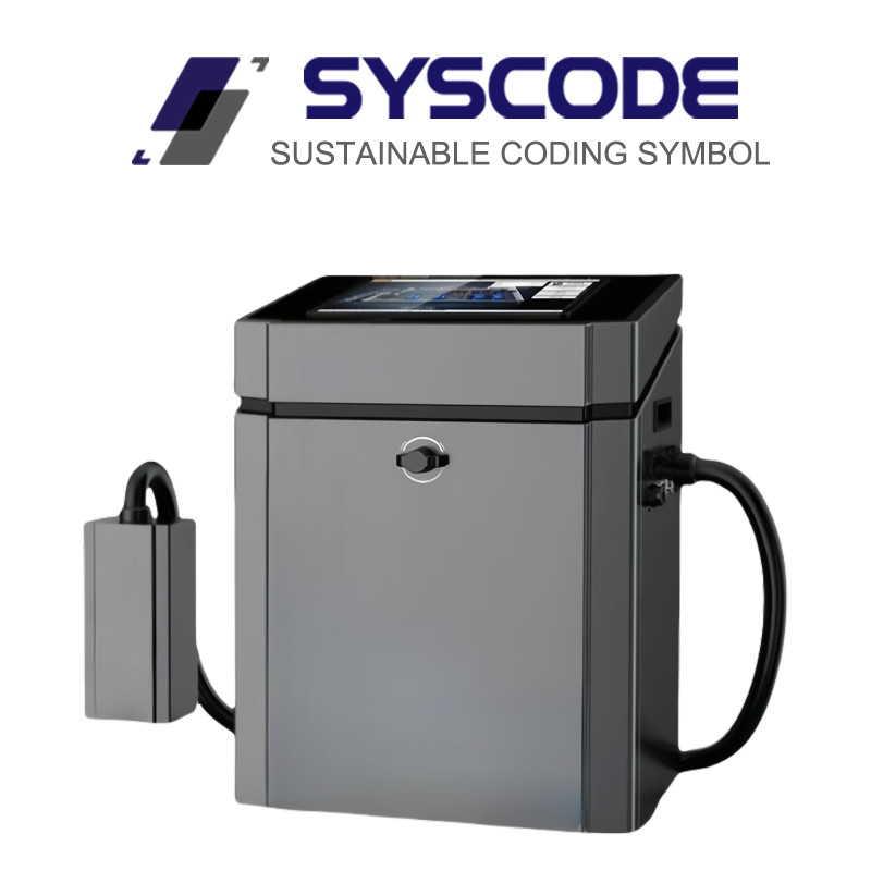  QR Code Piezoelectric Inkjet Printer Energy Efficiency Easy Maintenance Manufactures