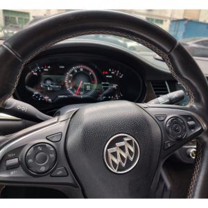 Buick Verano 2015-2024 LCD Digital Instrument Clusters Panel Supports Driving