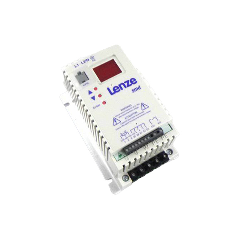 LENZE ESMD251X2SFA 0.25KW SINGLE PHASE 230V FREQUENCY INVERTER