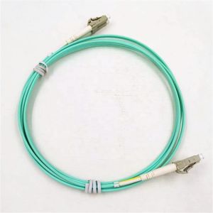 Communication fiber optical cable patch cord SM MM 6fo 12fo fiber optic