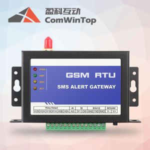  CWT5110 GPRS Gas meter pulse counter data logger Manufactures