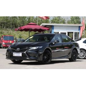 China TOYOTA CAMRY 2022 2.0S Knight Edition 2.0L Gasoline Car New And Used on sale