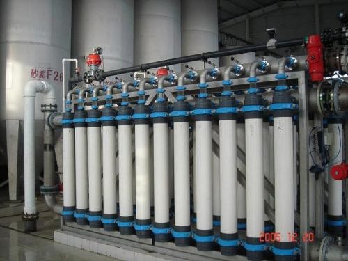 Industrial Wastewater Spiral Wound Uf Membrane Ultrafiltration Water Treatment