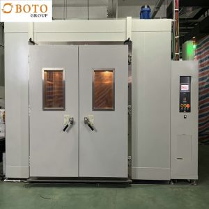 CE Approved Paint Type Automatic Programmable Walk-In Test Machine Climatic Test