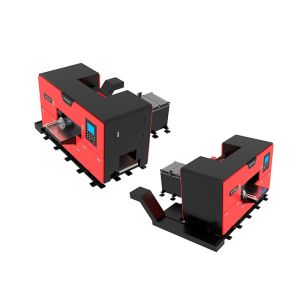 Stable Operation 9 M/Min Cnc Panel Saw For Aluminum Plate